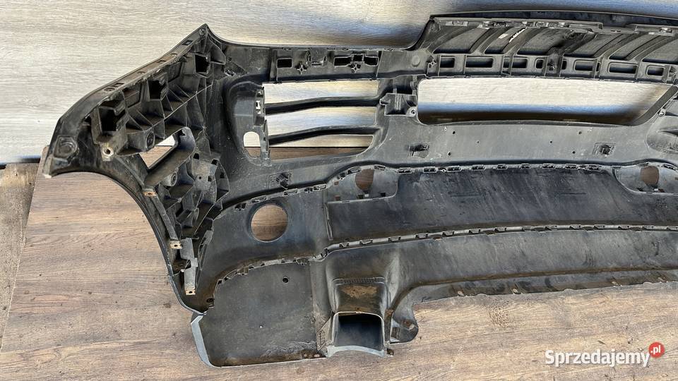 PORSCHE CAYENNE LIFT 5L5 ZDERZAK PRZEDNI ŁADNY osobowe Zderzaki