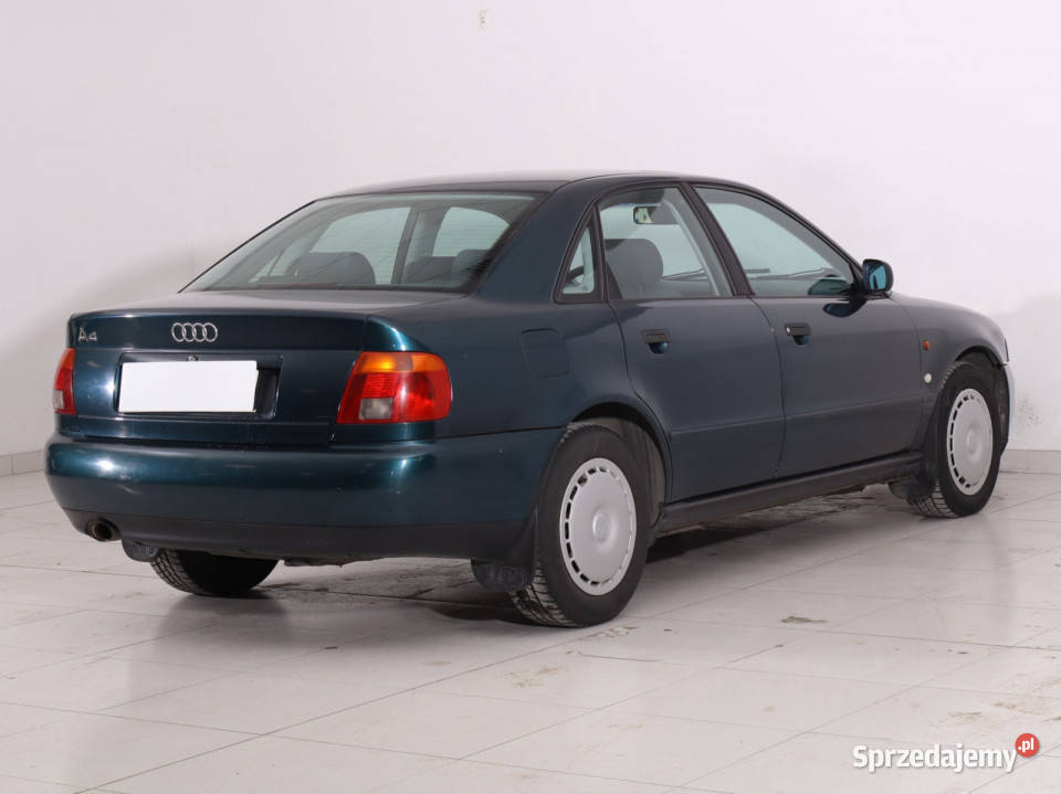 Audi A4 16 Piaseczno