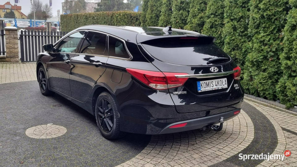 Hyundai i40 Lift Automat 140 Navi Kamera garażowany Płońsk