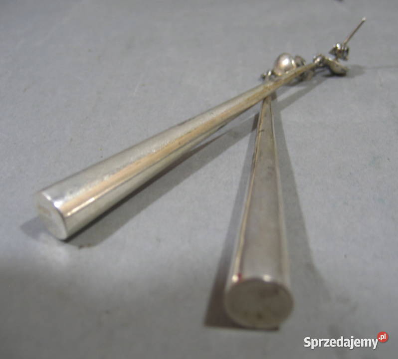 Kolczyki Srebrne Kolczyki Warszawa