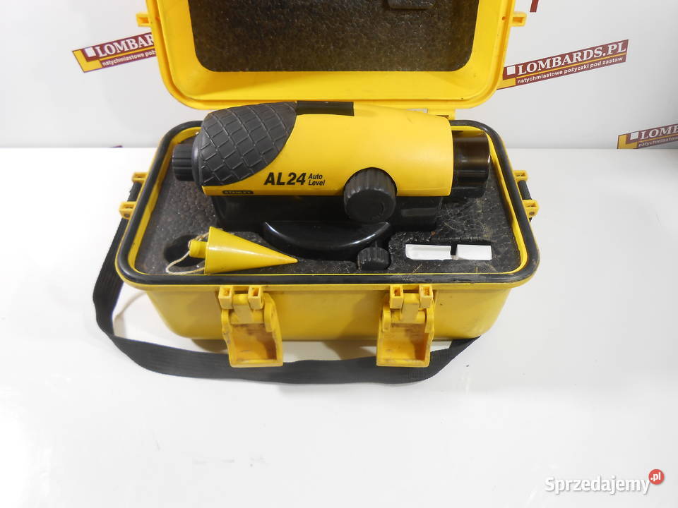 Niwelator optyczny STANLEY AL 24 Katowice