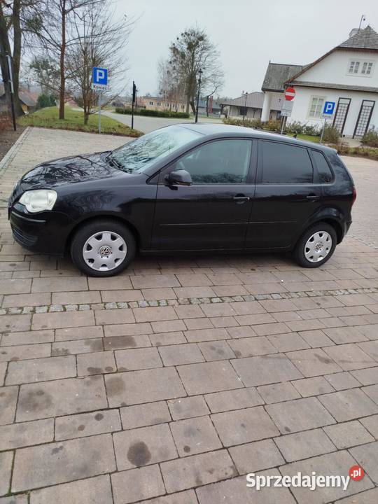 Volkswagen polo 82KM lubelskie