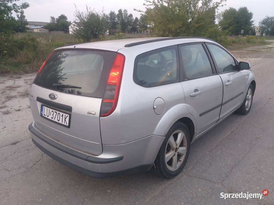 Ford Focus 2005 kombi 20 diesel 2300 Focus Lublin