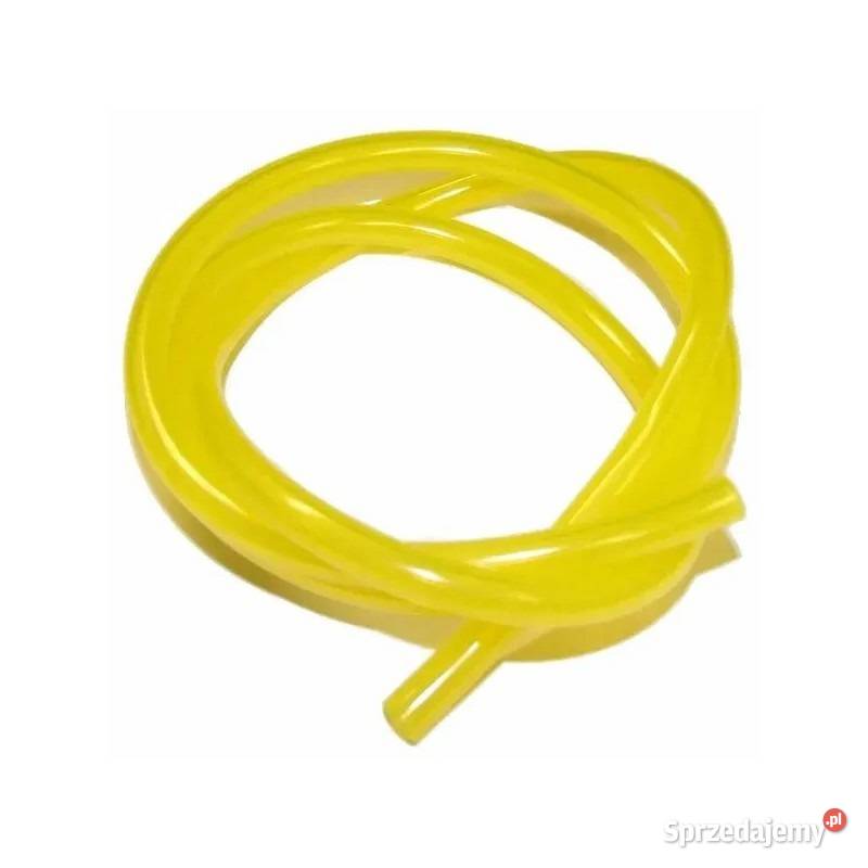 Przewód Paliwa Żółty 50mm x 80mm mazowieckie Ostrołęka sprzedam
