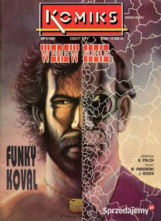 Zestaw 11 komiksów Wola Rzędzińska sprzedam