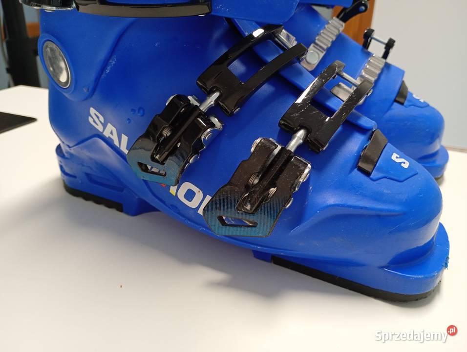 Buty narciarskie dziecięce Salomon SRACE 60 TL Warszawa