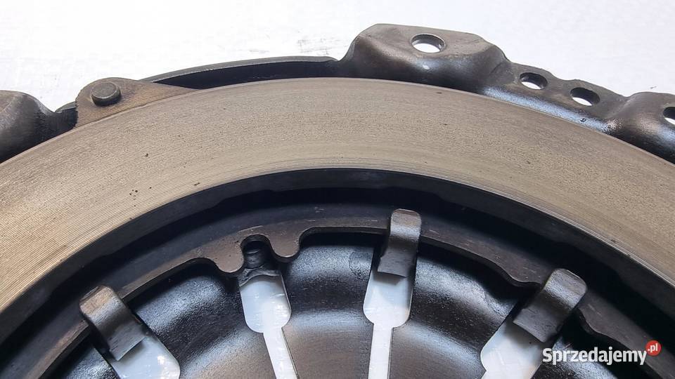 FORD FIESTA MK8 SPRZĘGŁO KOMPLETNE 15 TDCI