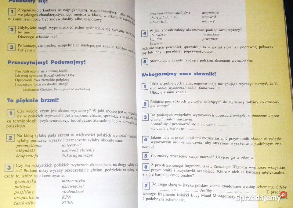 Mowa polska 1 Magdalena Danielewiczowa