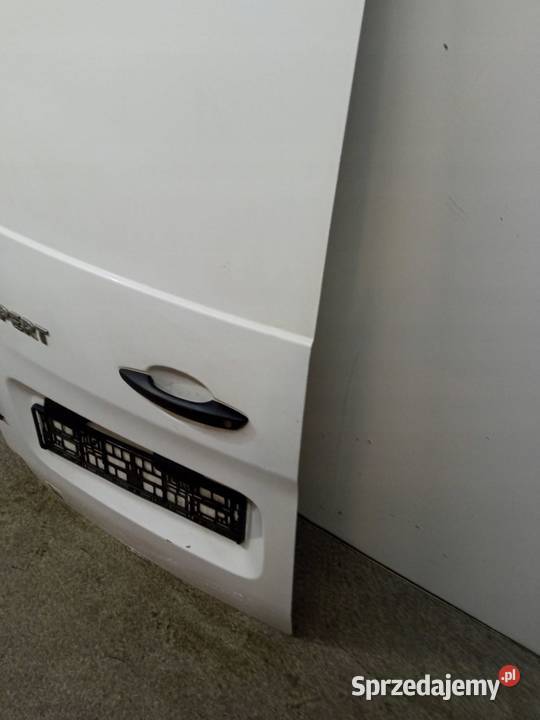 DRZWI LEWE TYŁ EWPA Peugeot Expert III 2016 sprzedam