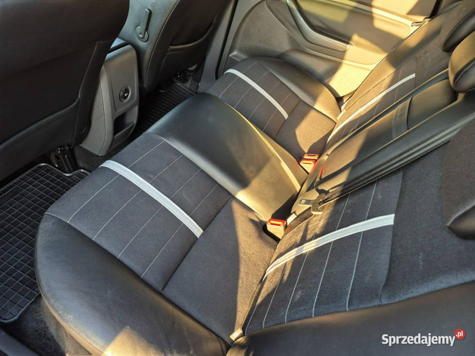 Ford Kuga pdc bezwypadkowy climatronic bez rdzy Drelów