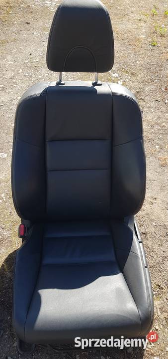 FOTEL Fotele Skóra HONDA CIVIC IX komplet Radom
