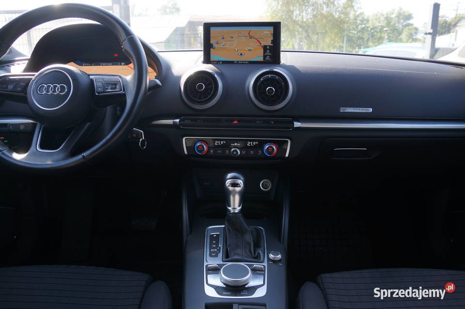 Audi A3 20 TDI CR 184 4x4 Lift Virtual BO Navi 1968cm3 Nowy Sącz