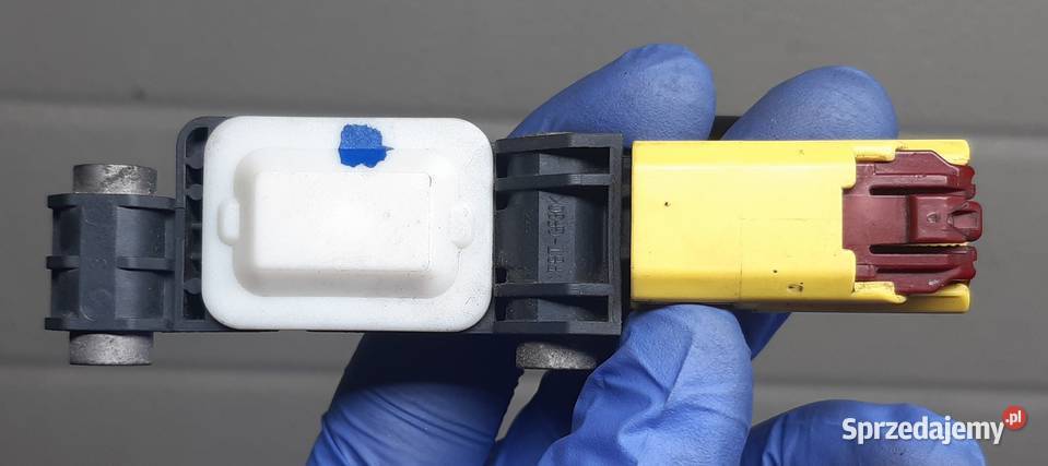SENSOR CZUJNIK UDERZENIA AUDI A3 A4 B6 B7 A8 D3 Mielęcin