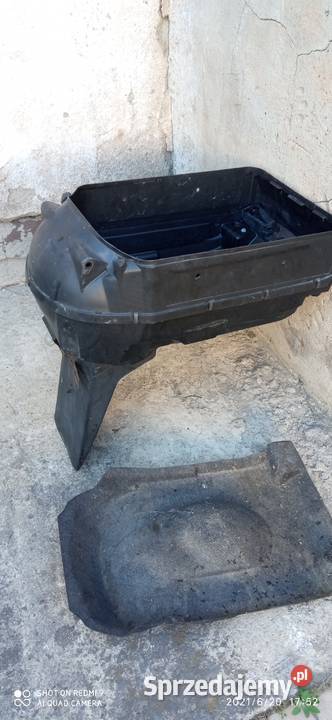 Burgman 250 400 stelaż przód 20032005 Ostrzeszów sprzedam