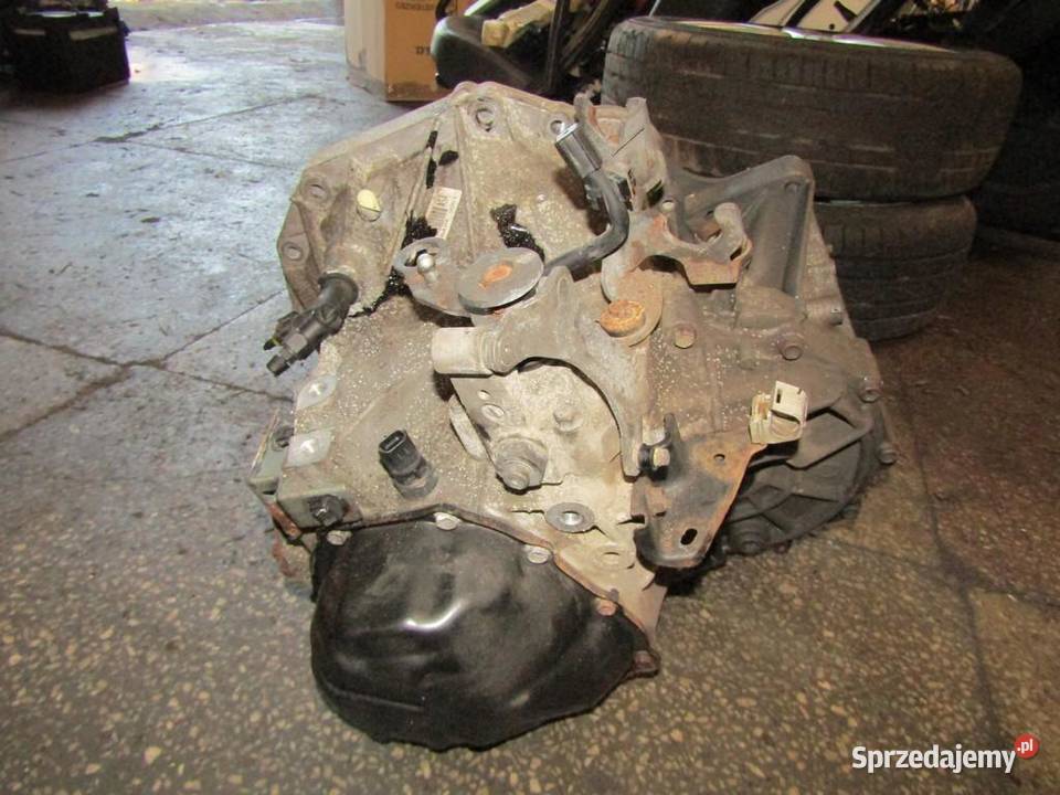 SKRZYNIA BIEGÓW 10 BOOSTERJET ASA SUZUKI SWIFT