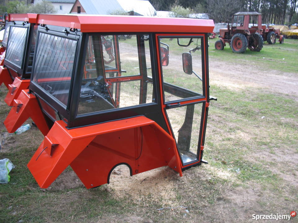 kabiny kabina ursus C330 C360 mf 255 mf 235 T25 Ursus Części zamienne
