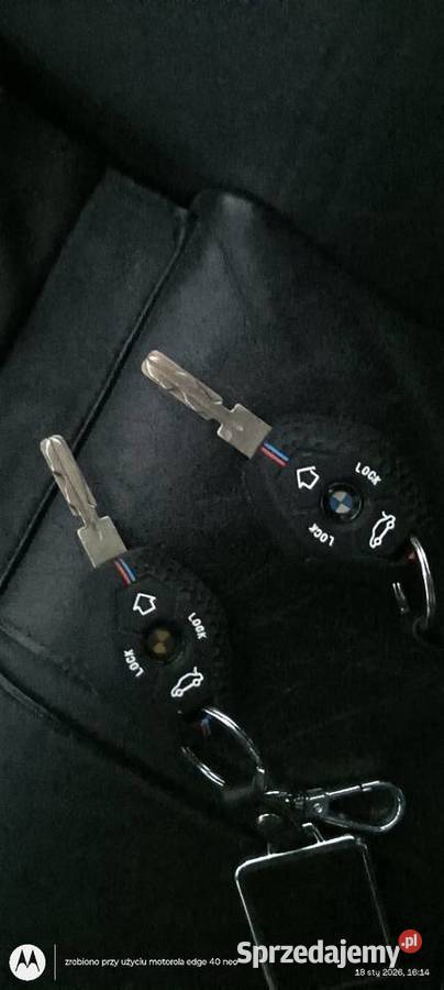 Sprzedam BMW E39 22 benzyna 170KM sprzedam