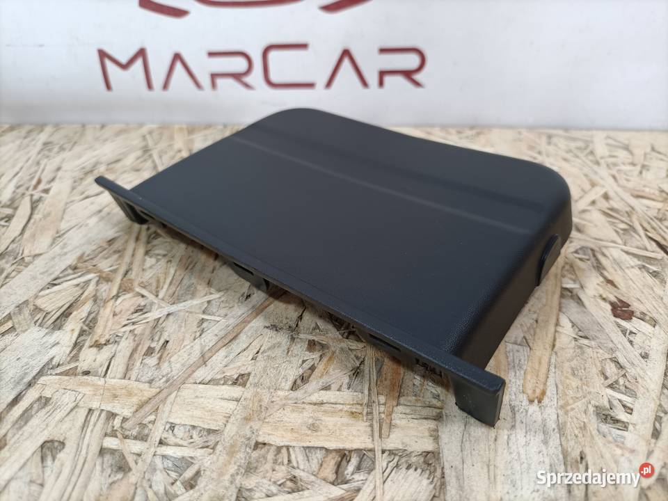 FORD TRANSIT MK8 LIFT ZAŚLEPKA GRILLA ZDERZAK wielkopolskie Pleszew sprzedam