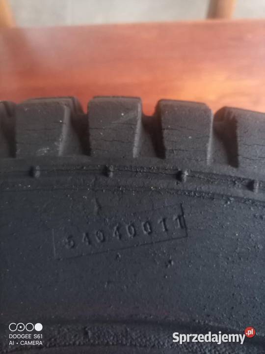 Z epoki opony stomil 4019 sokół 600 Motoryzacja Hrubieszów