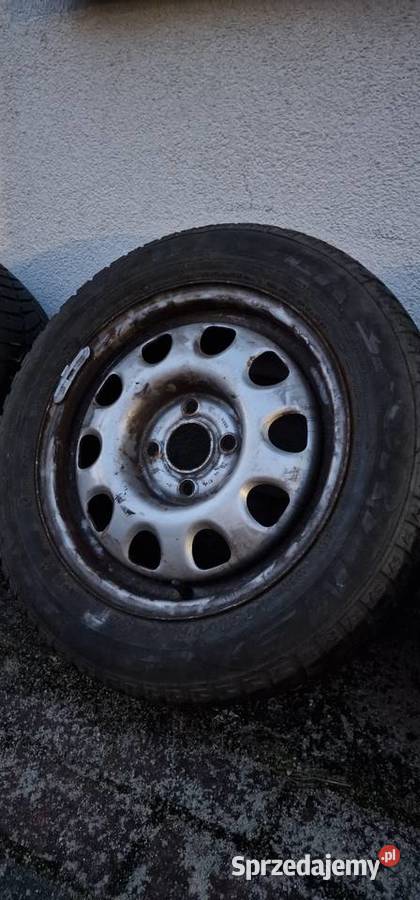 Felgi stalowe 14 6j et45 4x100 stalowe Koszalin
