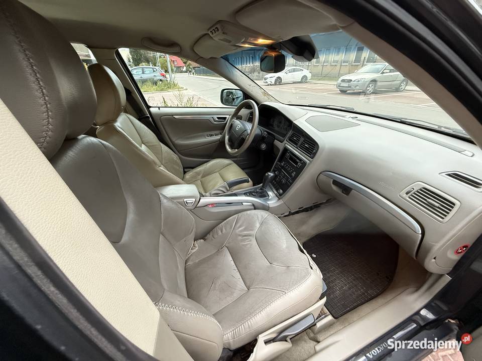 Volvo xc70 automat OC i BT na XC 70 podlaskie