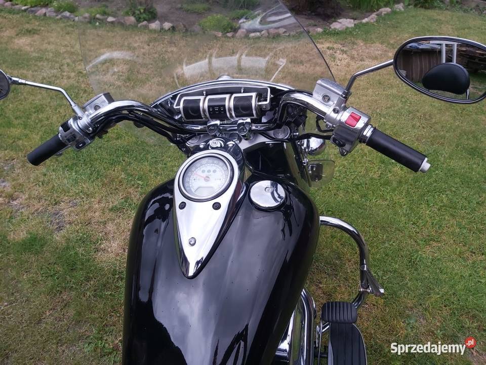 Kawasaki Vulcan Nomad Połaniec sprzedam