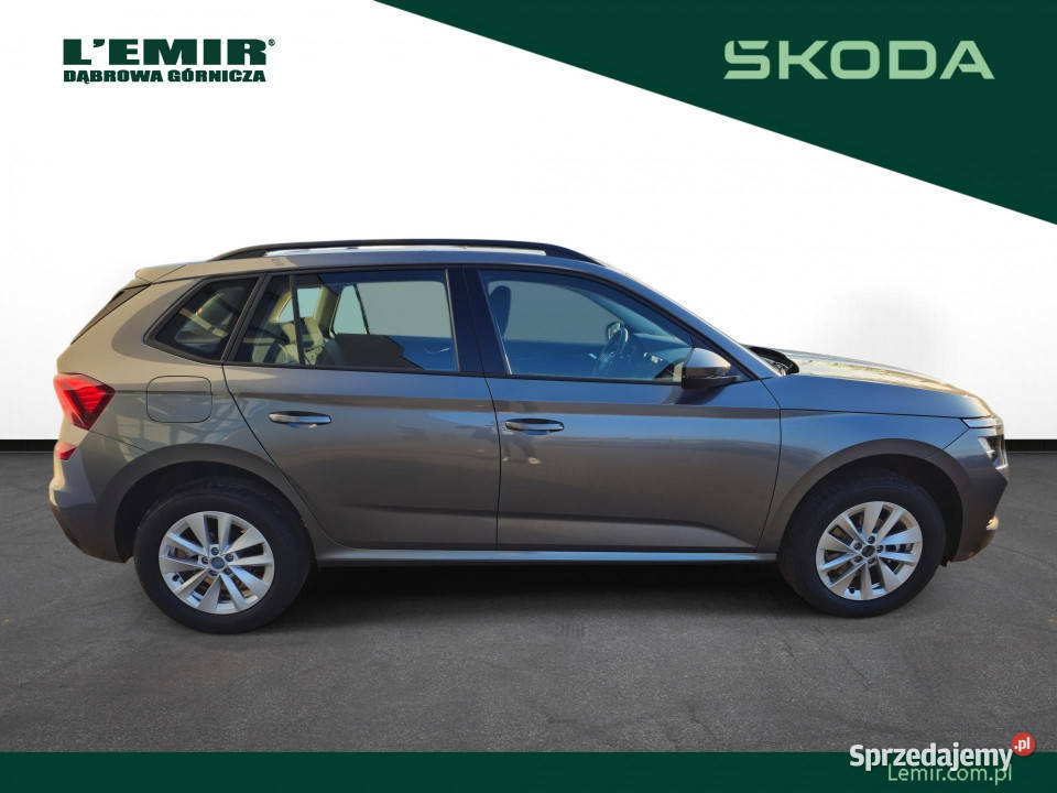 Skoda Kamiq Edition 130 15 TSI 150 DSG Dostępny Dąbrowa Górnicza