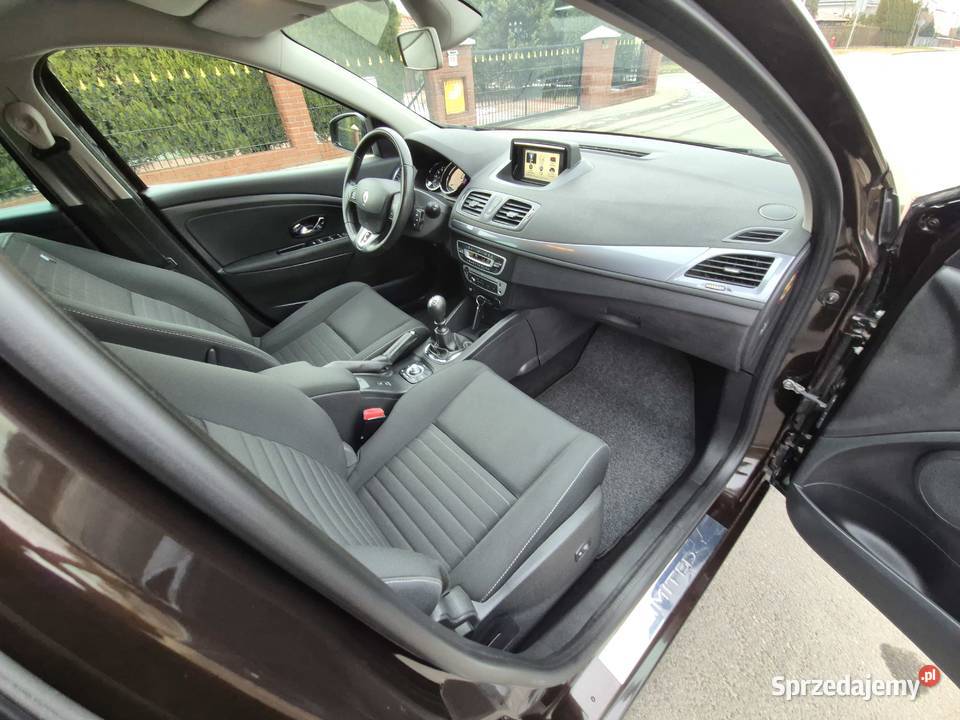 Renault Megane 12 TCe nawigacja klima czujniki 116KM Megane Warszawa