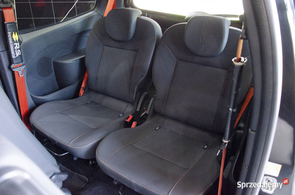 zadbane twingo RS manualna śląskie Zabrze