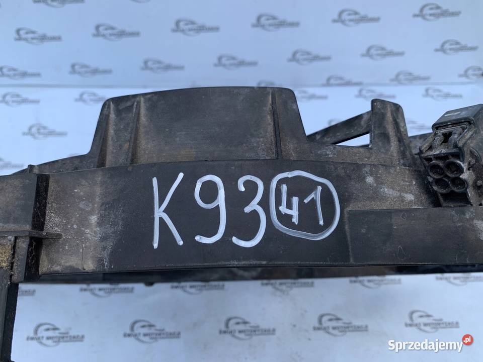 FOCUS MK3 III 13r wentylator chłodnicy świętokrzyskie Kielce