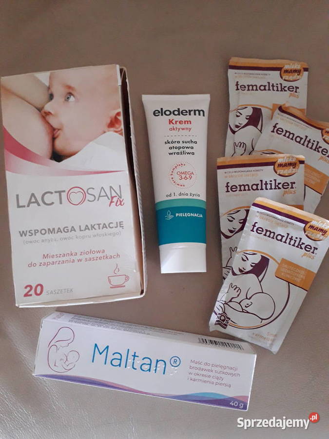 Zestaw młodej mamy Maltan Femaltiker Konin