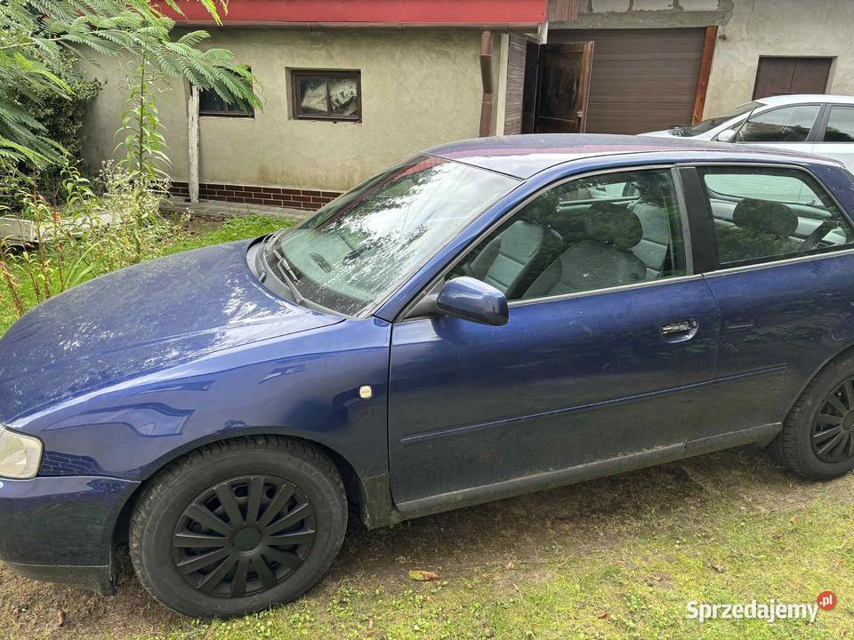 Audi a3 8L 19 TDI diesel Rzeszów