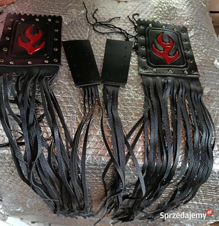 Sakwy rowerowe torby motor chopper Rzeszów