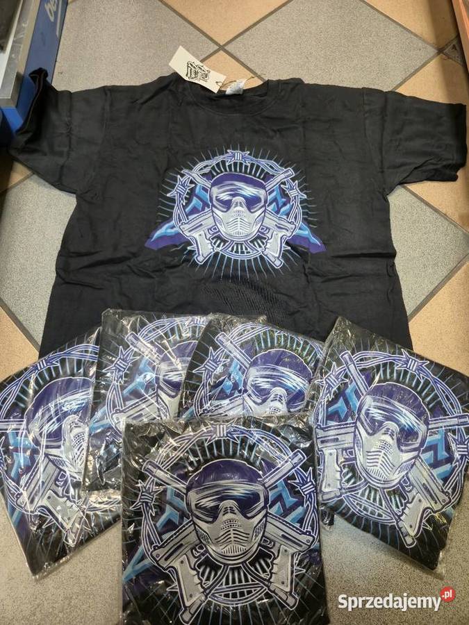 Koszulka męska Tshirt rozmiar L Fruit of The Loom Dąbrowa Górnicza