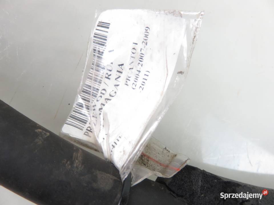 PRZEWÓD WSPOMAGANIA KIA PICANTO I 10 12V 61 G4HE Przewody układu wspomagania