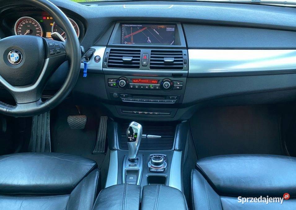 BMW x6 lubuskie