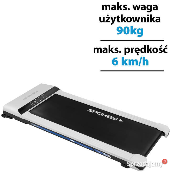 Bieżnia elektryczna SPOKEYświetny stan