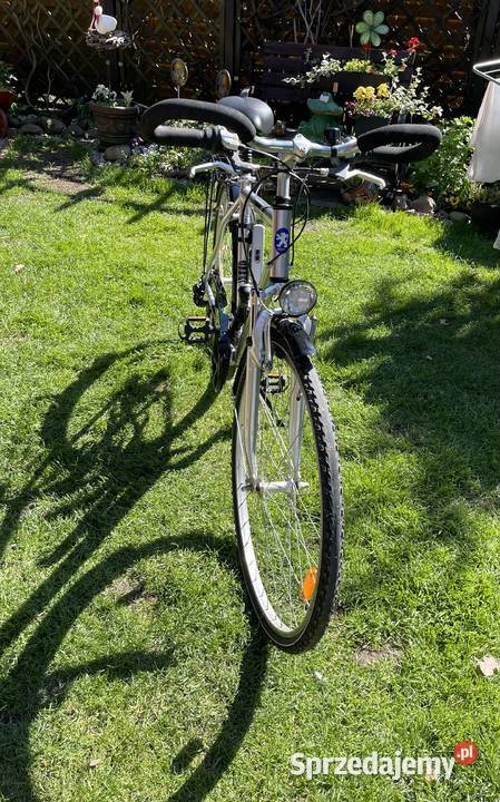 Rower Peugeot Morzyczyn