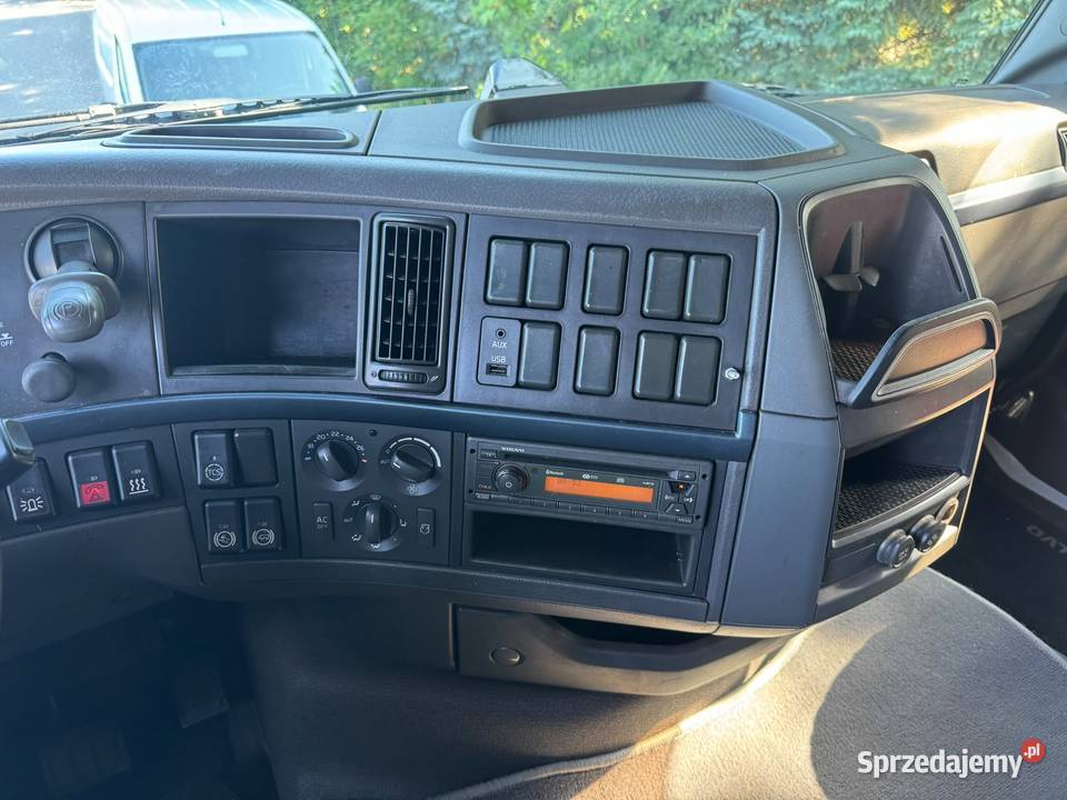 Volvo Model FH 500 standard automat retarder Wilczyna