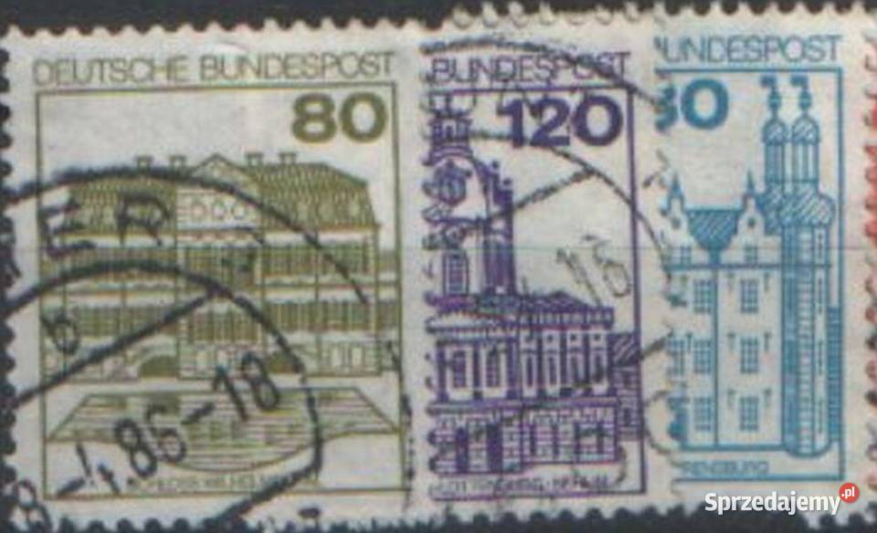 Zn RFN wykaz w opisie z kas 1982r Gliwice
