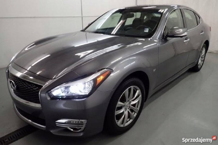 ĆWIARTKA PODŁUŻNICA PRZÓD PRAWA INFINITI Q70 Nowy Tomyśl