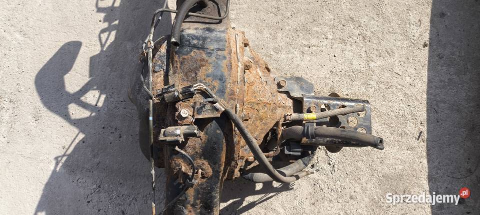 FORD RANGER 25TD 2002r MOST DYFER DYFERENCJAŁ Radom sprzedam