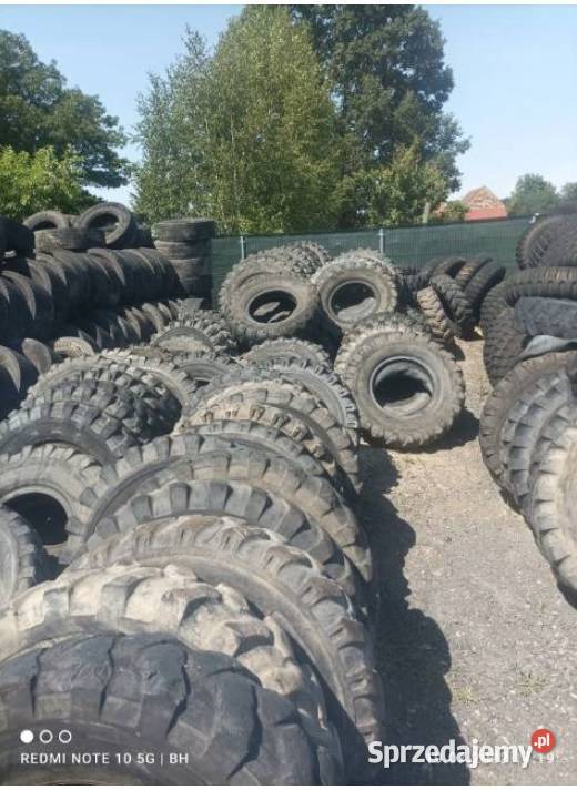 Opona Opony Mitas Dunlop 1000 1000 R 20 Sztuki Szprotawa
