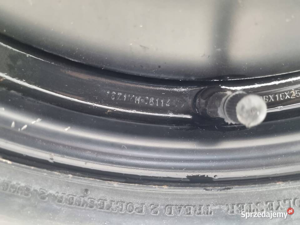 KOŁO DOJAZDOWE ZAPASOWE Ford C Focus Mk2 II Samochodowe Chełm