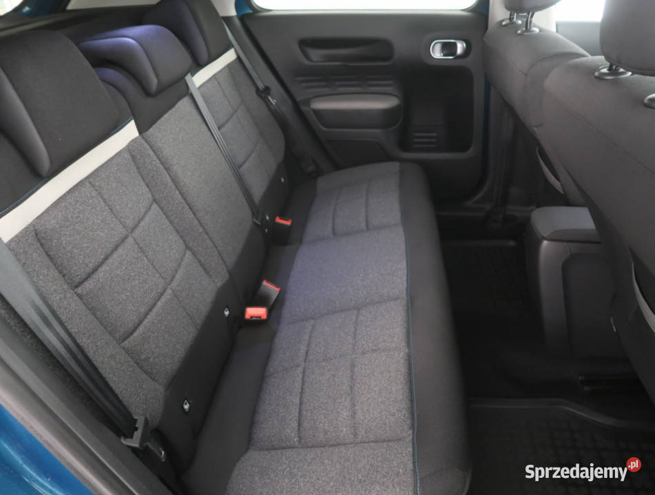 Citroen C4 Cactus 12 PureTech bluetooth Bielany Wrocławskie