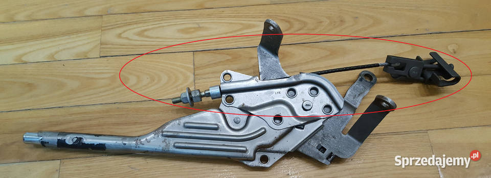 ROVER 75 MG ZT MECHANIZM HAMULCA RĘCZNEGO osobowe Poznań