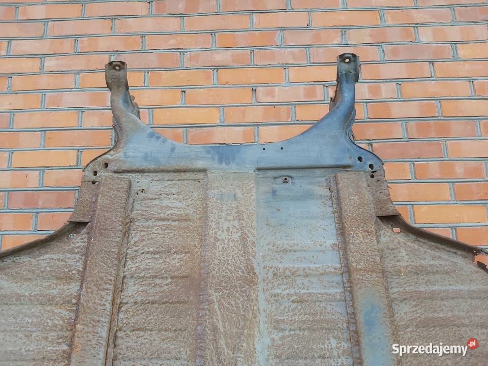 VW Volkswagen Typ Type 3 Podwozie Rama Wahacze Piaseczno