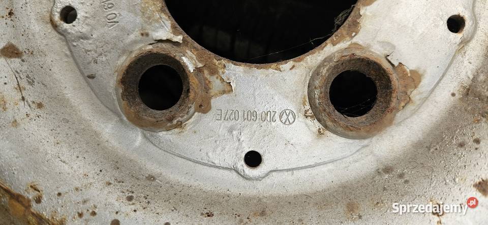 Koła stalowe 5x130 VW LT Viking 2257015C Samochodowe mazowieckie sprzedam