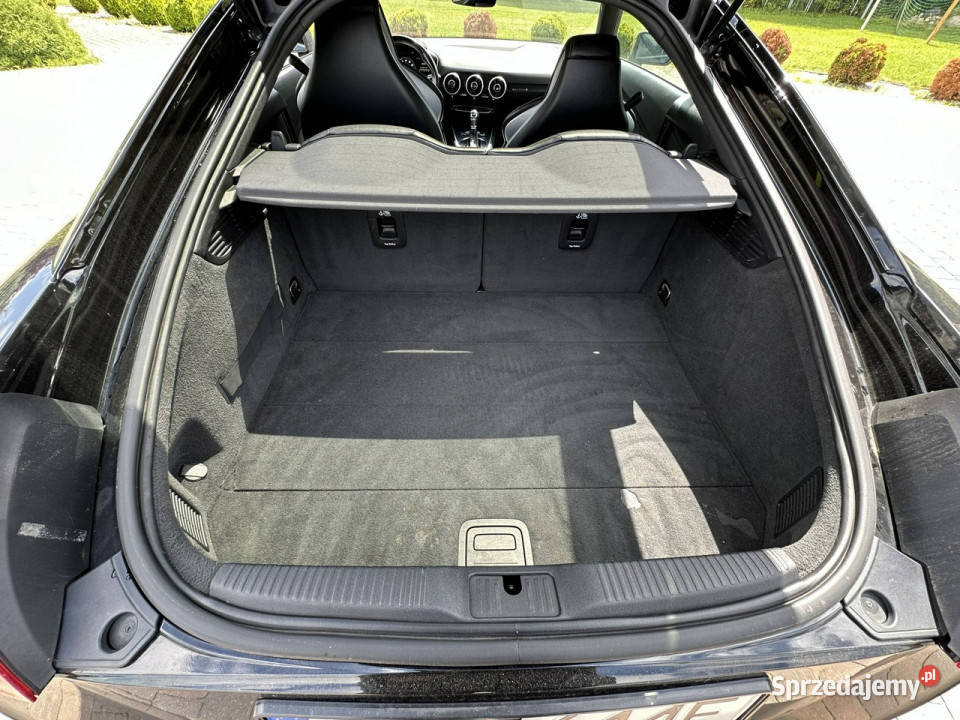 Audi TT S nowy super stan Lipówki