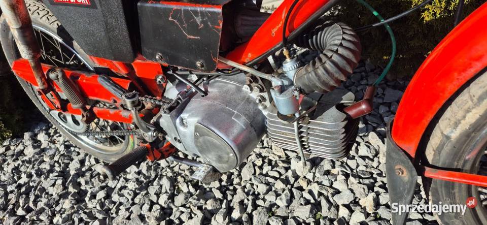 Romet 3 Biegowy Jawka łańcuch